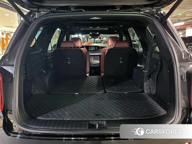 Hyundai Palisade 2020 Черный из Кореи, фото 6