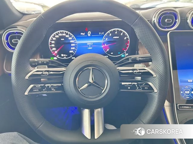 Mercedes-Benz GLC 2024 Черный из Китая, фото 6