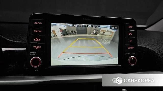 Kia All New Morning (JA) 2020 Жемчужный цвет из Кореи, фото 6