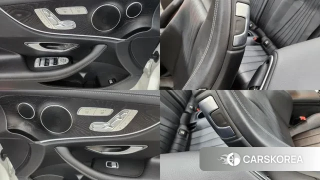 Mercedes-Benz E-Class W213 2018 Белый из Кореи, фото 6