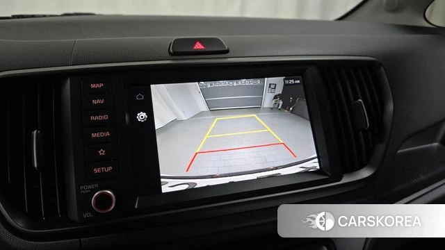 Kia The New Kia Ray 2024 Белый из Кореи, фото 6