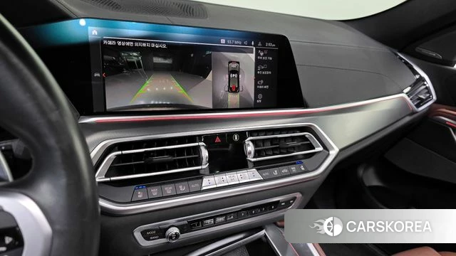 BMW X6 (G06) 2020 Песочный из Кореи, фото 6