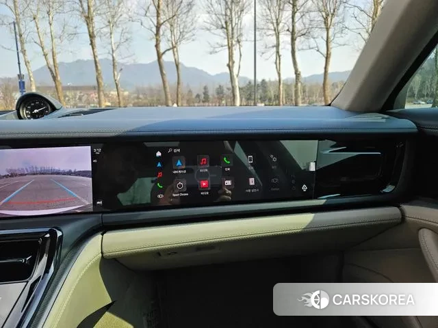 Porsche Panamera (972) 2024 Белый из Кореи, фото 6