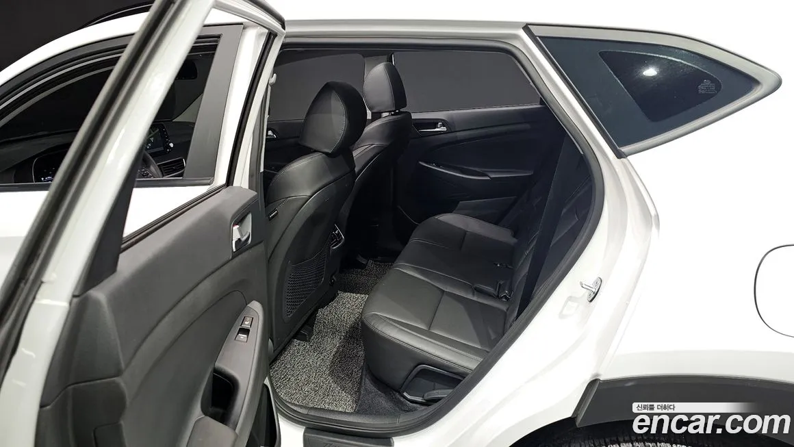 Hyundai All New Tucson id 2037141 из Кореи 6