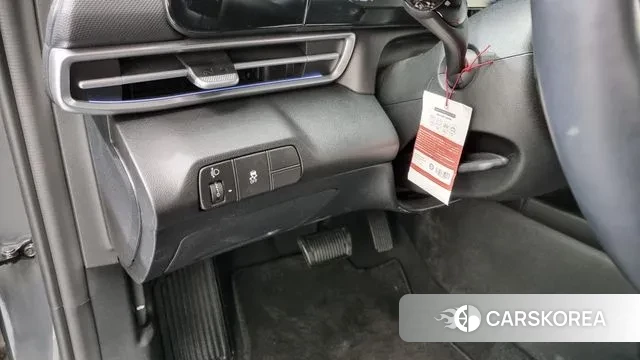 Hyundai The New Avante (CN7) 2024 Серый из Кореи, фото 6