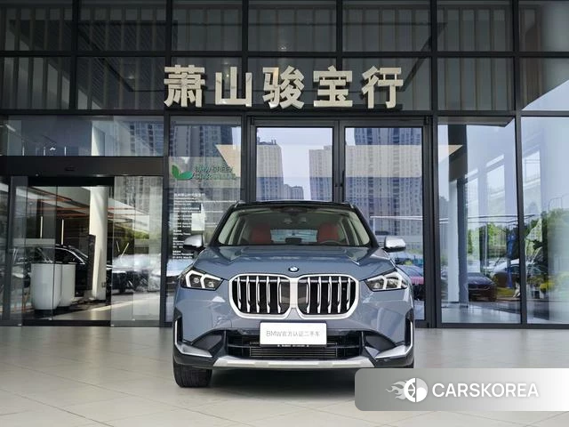 BMW X1 id 4199039 из Китая 6