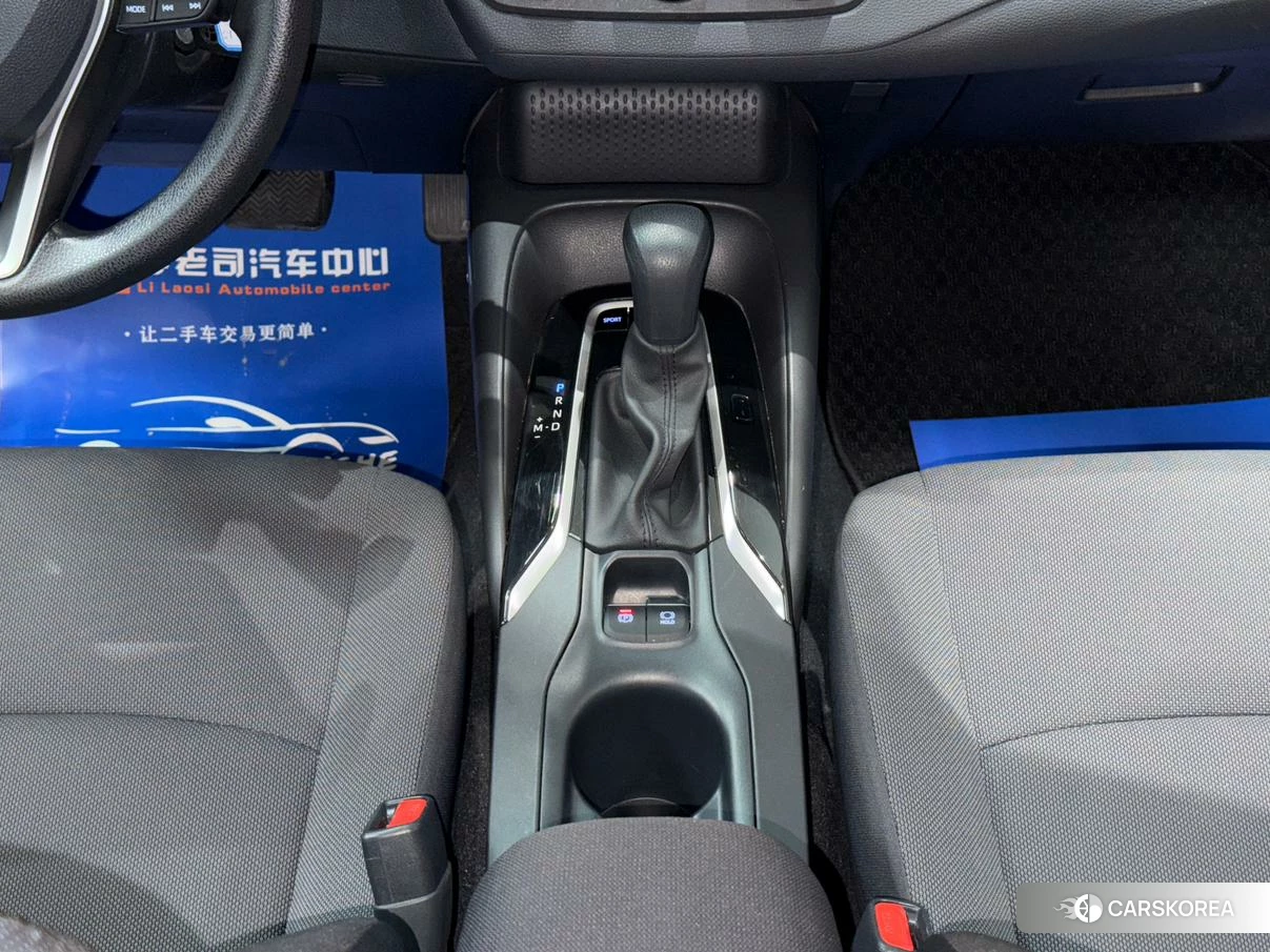 Toyota Corolla 2021 Шампань из Китая, фото 6