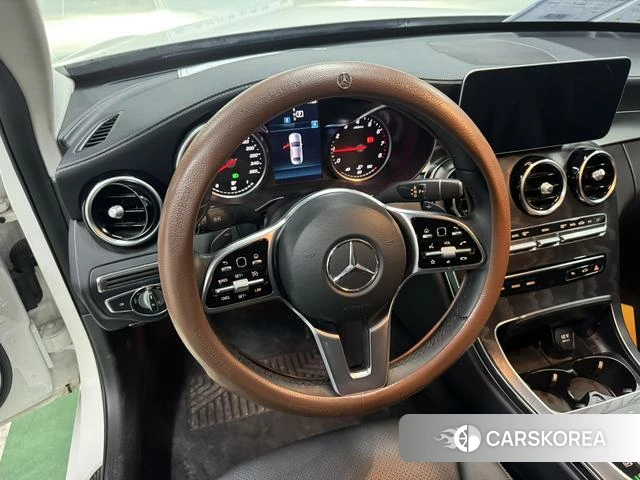Mercedes-Benz Class C 2019 Белый из Китая, фото 6