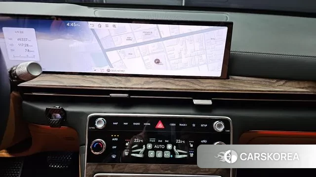 Genesis GV80 2023 Белый из Кореи, фото 6