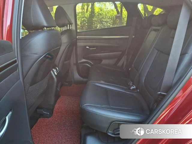 Hyundai Tucson (NX4) 2020 Фиолетовый из Кореи, фото 6