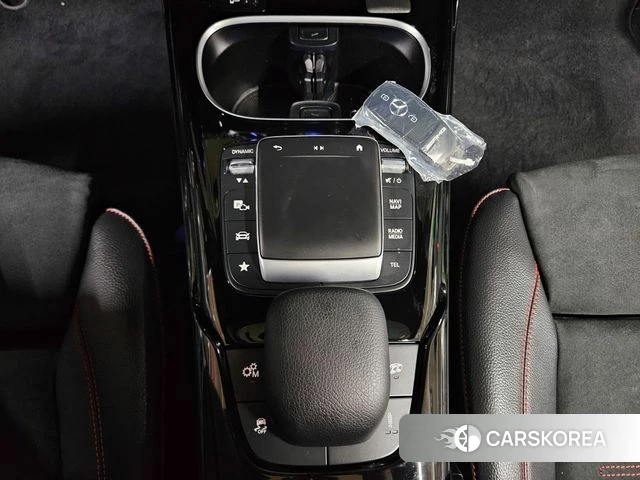 Mercedes-Benz A-Class W177 2023 Черный из Кореи, фото 6