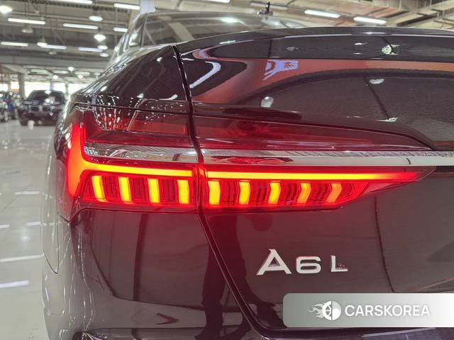 Audi A6L 2024 Черный из Китая, фото 6