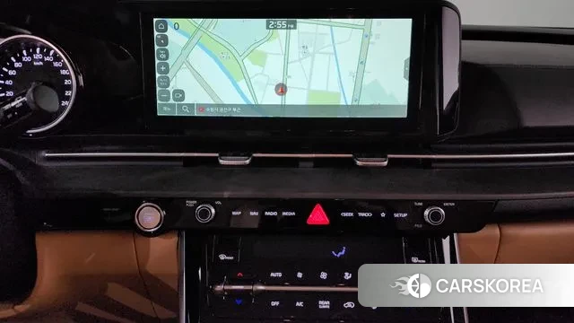 Kia Carnival 4th generation 2023 Белый из Кореи, фото 6