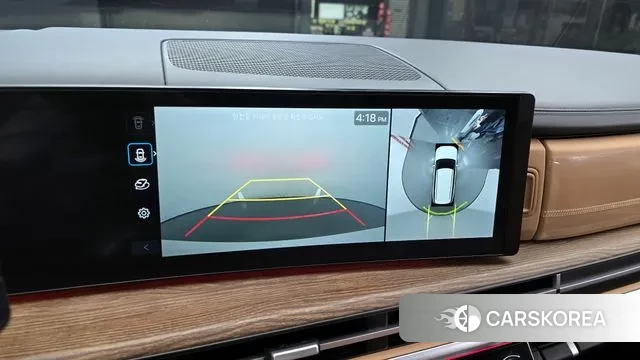 Hyundai Santa Fe (MX5) 2023 Белый из Кореи, фото 6