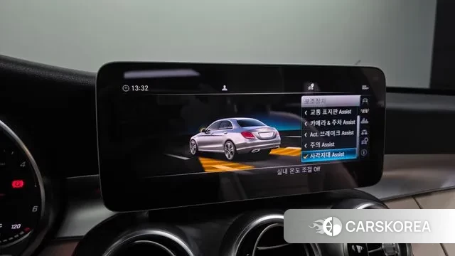 Mercedes-Benz C-Class W205 2019 Белый из Кореи, фото 6