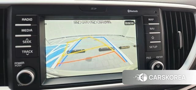 Kia The New Ray 2018 Белый из Кореи, фото 6