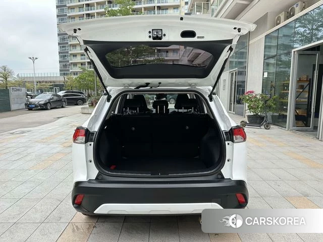 Toyota Corolla Sharp amplifier 2024 Белый из Китая, фото 6