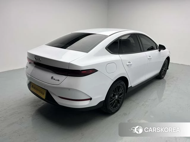 BYD Qin PLUS EV 2026 Белый из Китая, фото 6