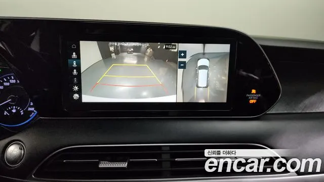 Hyundai Palisade 2020 Белый из Кореи, фото 6