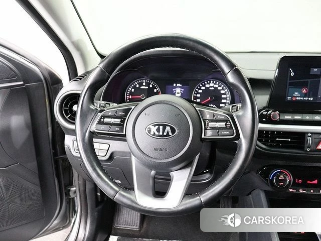 Kia Come New K3 2019 Серый из Кореи, фото 6