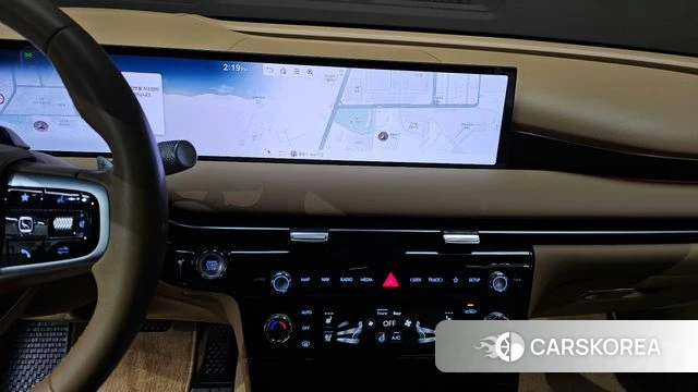 Genesis G80 (RG3) 2024 Белый из Кореи, фото 6