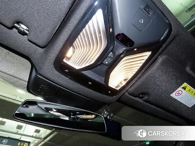 BMW 5 Series (G30) 2020 Черный из Кореи, фото 6