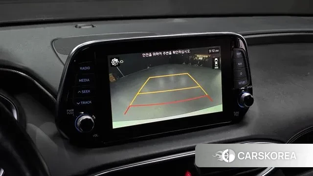 Hyundai Santa Fe TM 2019 Белый из Кореи, фото 6