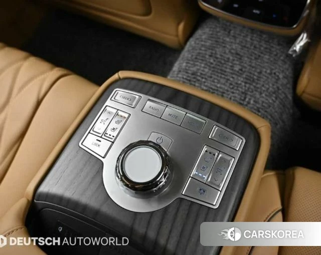 Genesis G80 (RG3) 2025 Белый из Кореи, фото 6