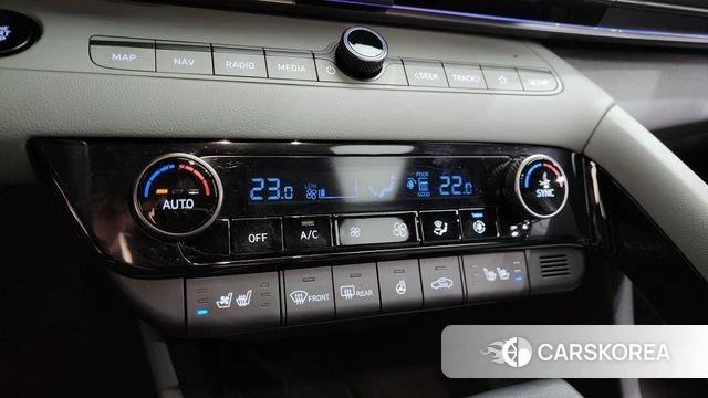 Hyundai The New Avante (CN7) 2024 Белый из Кореи, фото 6