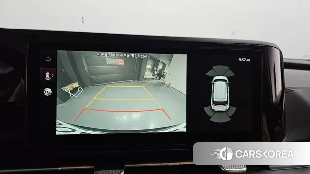 Kia Carnival 4th generation 2021 Черный из Кореи, фото 6