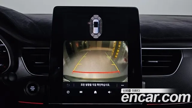 Renault Korea (Samsung) XM3 2020 Белый из Кореи, фото 6