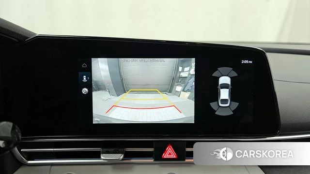 Hyundai Avante (CN7) 2021 Серый из Кореи, фото 6