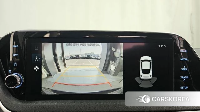 Hyundai Sonata (DN8) 2022 Черный из Кореи, фото 6