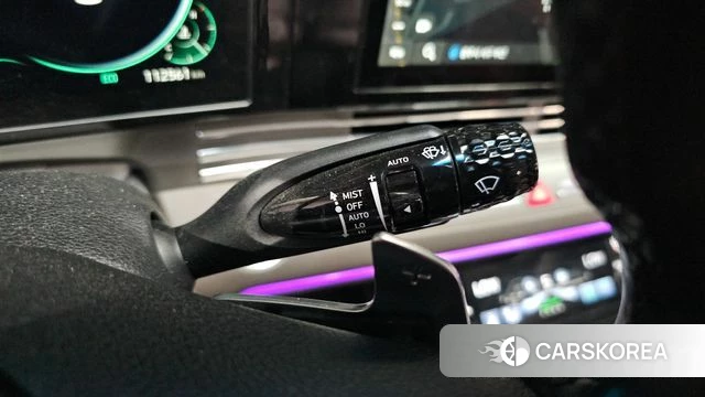 Hyundai The New Grandeur IG 2021 Черный из Кореи, фото 6