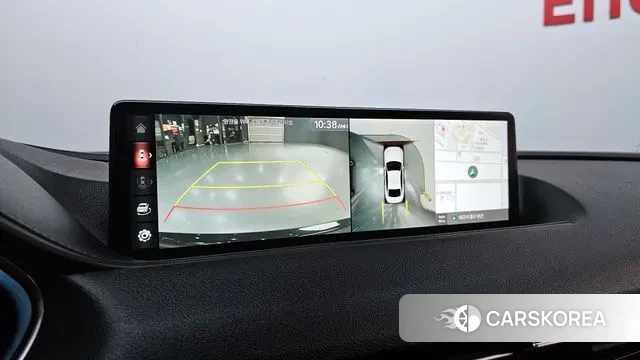 Genesis G80 (RG3) 2020 Черный из Кореи, фото 6