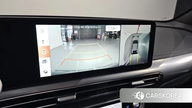 Genesis GV60 2022 Серый из Кореи, фото 6