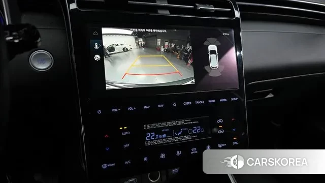 Hyundai Tucson (NX4) 2021 Серый из Кореи, фото 6