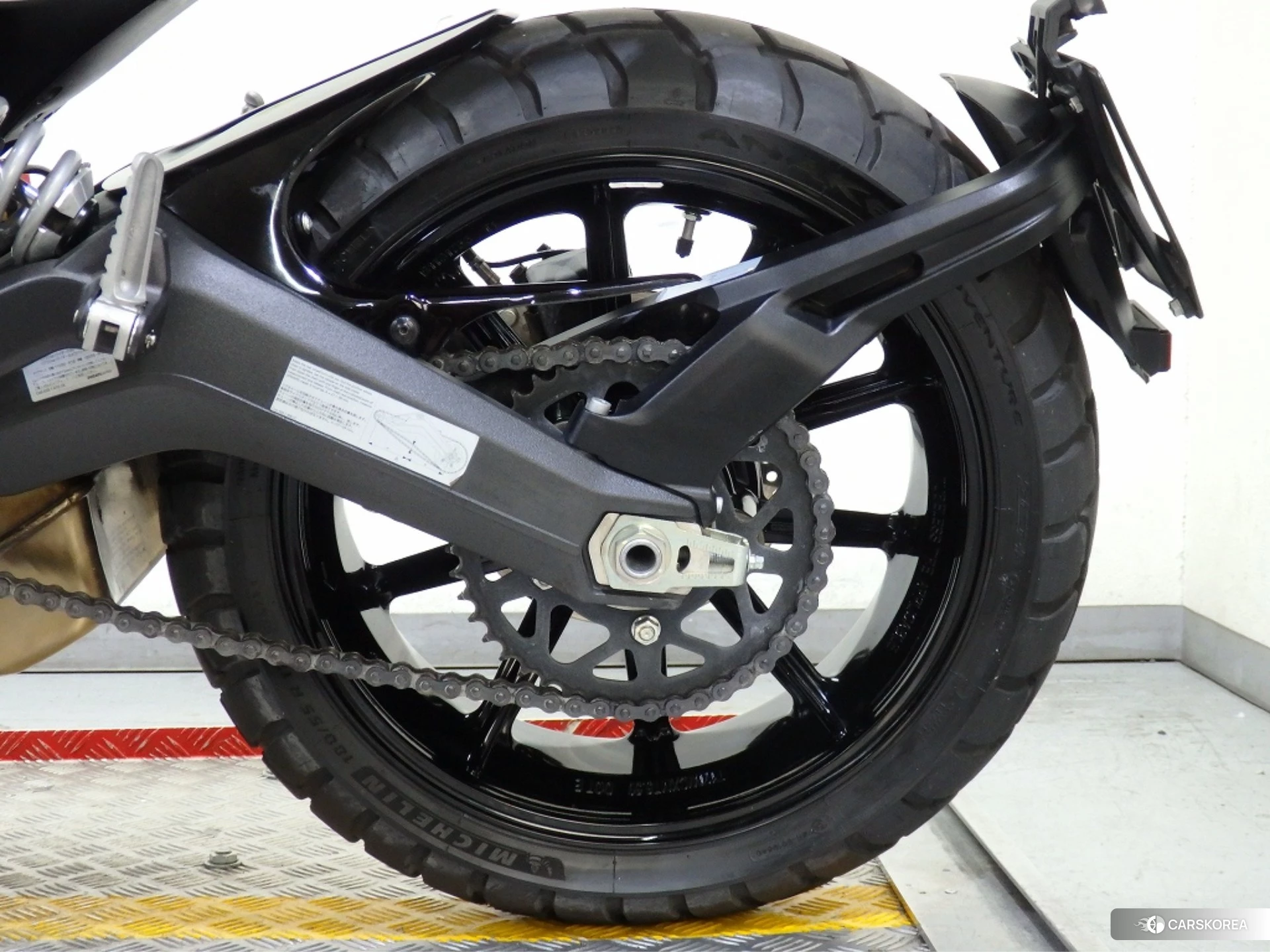Проданный Ducati SCRAMBLER FULL THROTTLE id 4374396 из Японии, фото 6