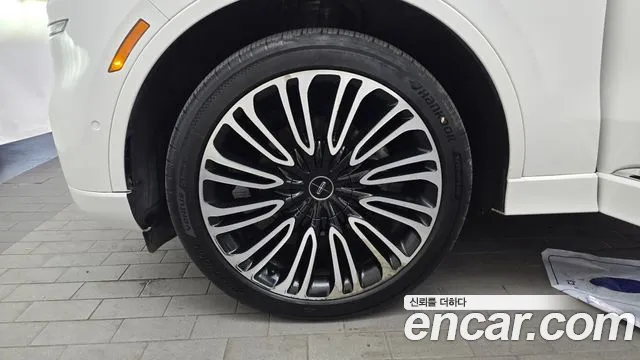 Lincoln Aviator 2nd generation 2021 Белый из Кореи, фото 6