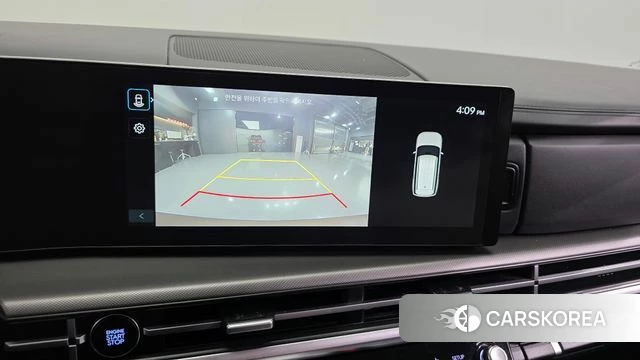 Hyundai Santa Fe (MX5) 2024 Коричневый из Кореи, фото 6