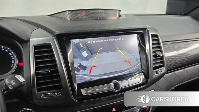 Ssangyong G4 Rexton 2020 Черный из Кореи, фото 6