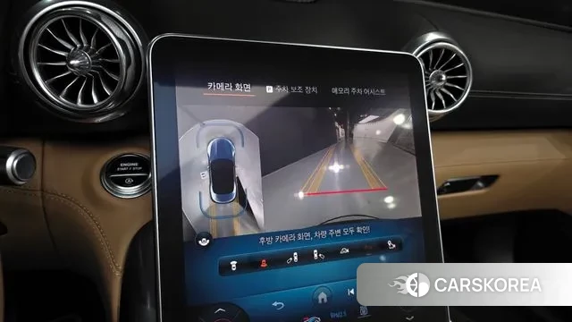 Mercedes-Benz SL-Class R232 id 3486992 из Кореи 6