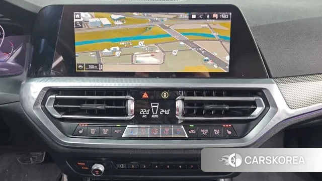 BMW 3 Series (G20) 2020 Серый из Кореи, фото 6