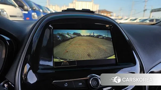 Chevrolet (GM Daewoo) The New Spark 2021 Серый из Кореи, фото 6