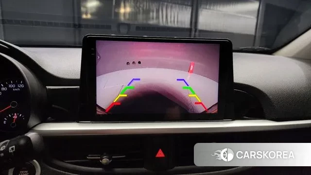 Kia Morning Urban (JA) 2020 Белый из Кореи, фото 6