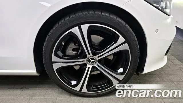 Mercedes-Benz C-Class W206 id 2517158 из Кореи 6