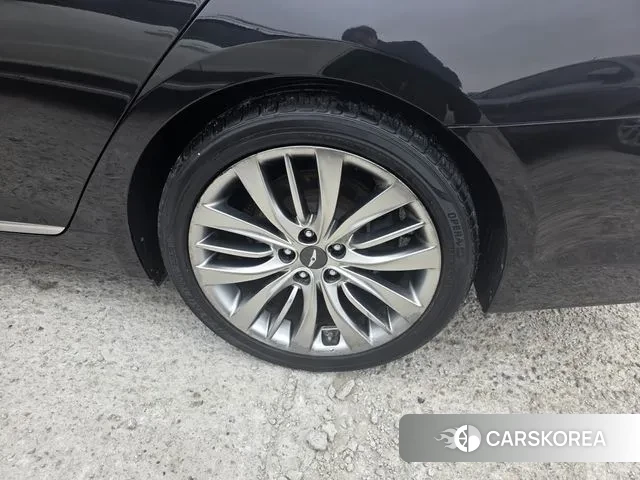 Genesis G80 2018 Черный из Кореи, фото 6