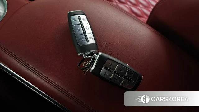 Genesis GV70 2022 Белый из Кореи, фото 6