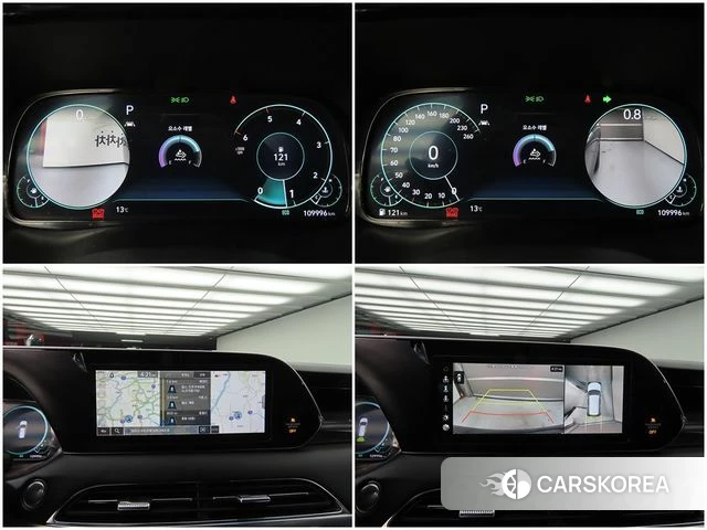 Hyundai Palisade 2021 Серый из Кореи, фото 6