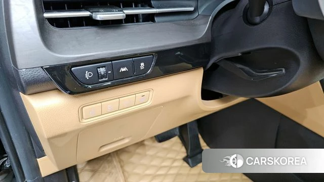 Kia Carnival 4th generation 2022 Черный из Кореи, фото 6